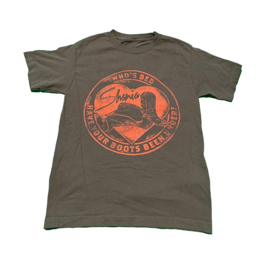 Shania Twain T-Shirt